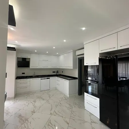 Apartment Major Kargicak Premium Alanya