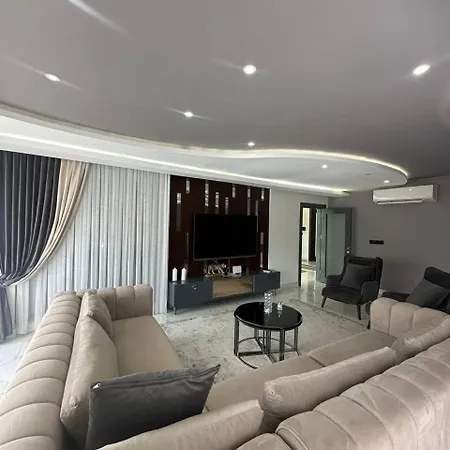 Apartment Major Kargicak Premium Alanya