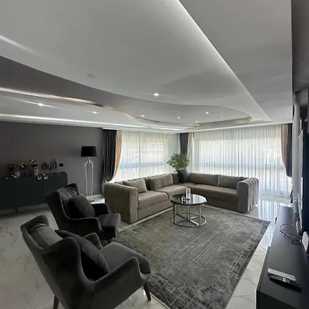 Apartment Major Kargicak Premium Alanya